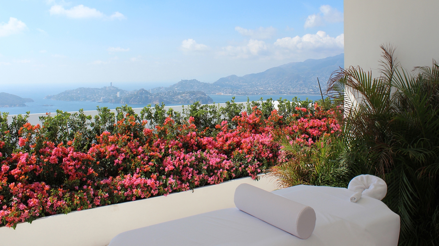 Encanto Acapulco - Spa mar abierto Bahía