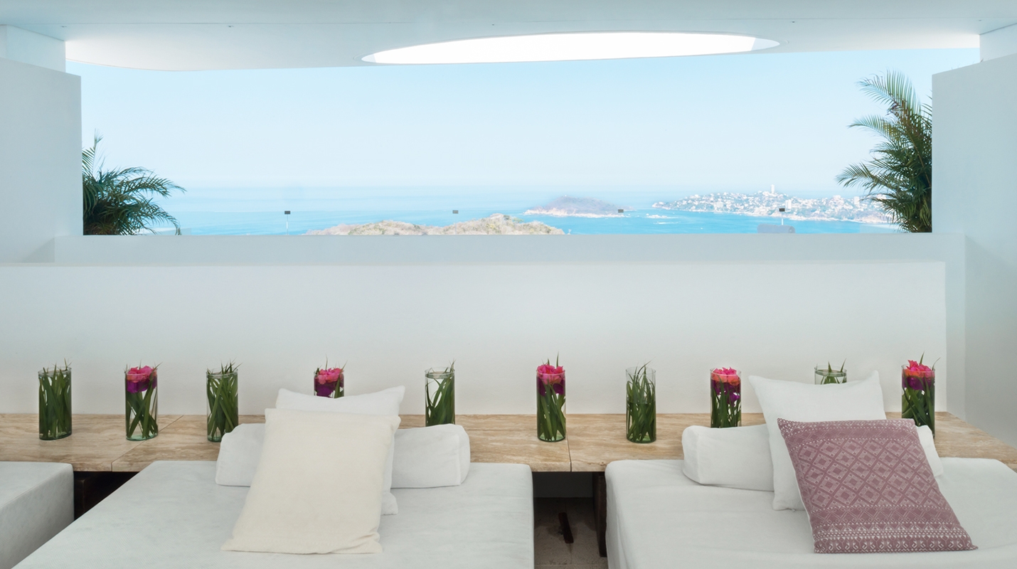 Encanto Acapulco - Spa mar abierto