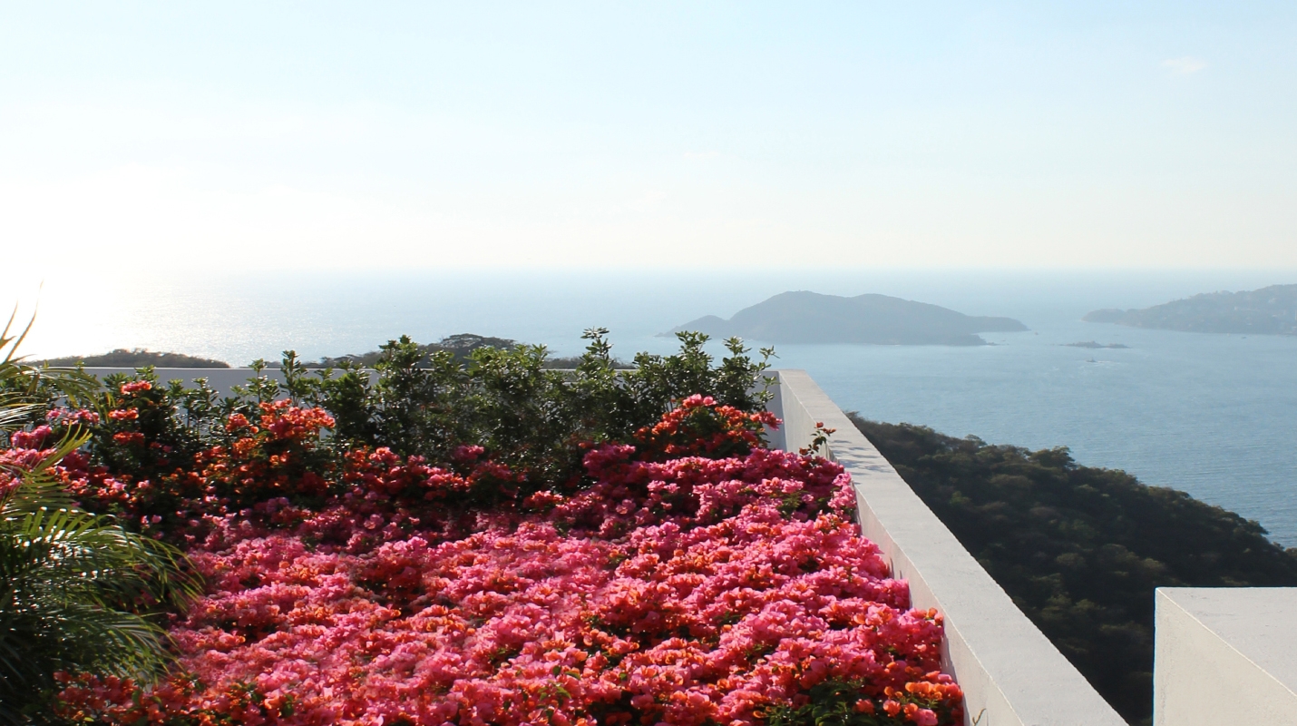 Encanto Acapulco - Spa mar abierto Roqueta