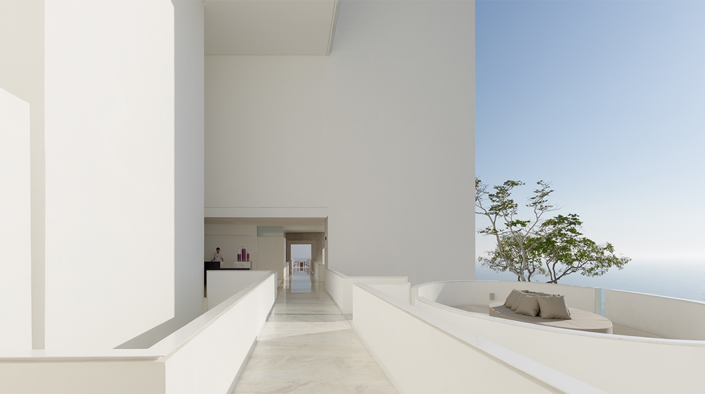 Brisas Marques Encanto Acapulco Arquitectura Miguel Ángel Aragonés