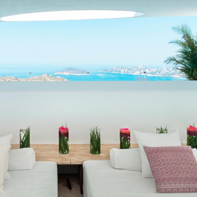 Encanto Acapulco - Spa mar abierto