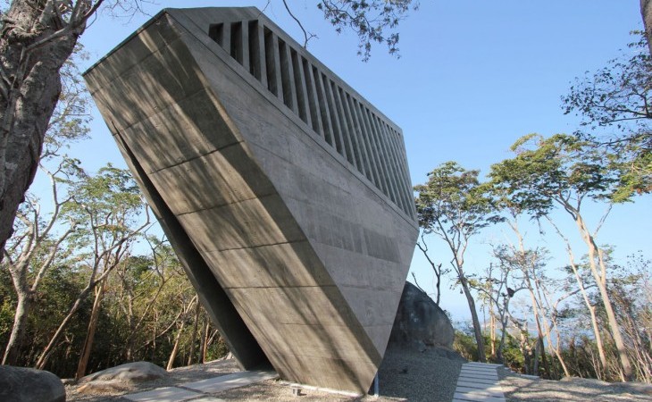 Capilla del Atardecer en Brisas Marques Acapulco