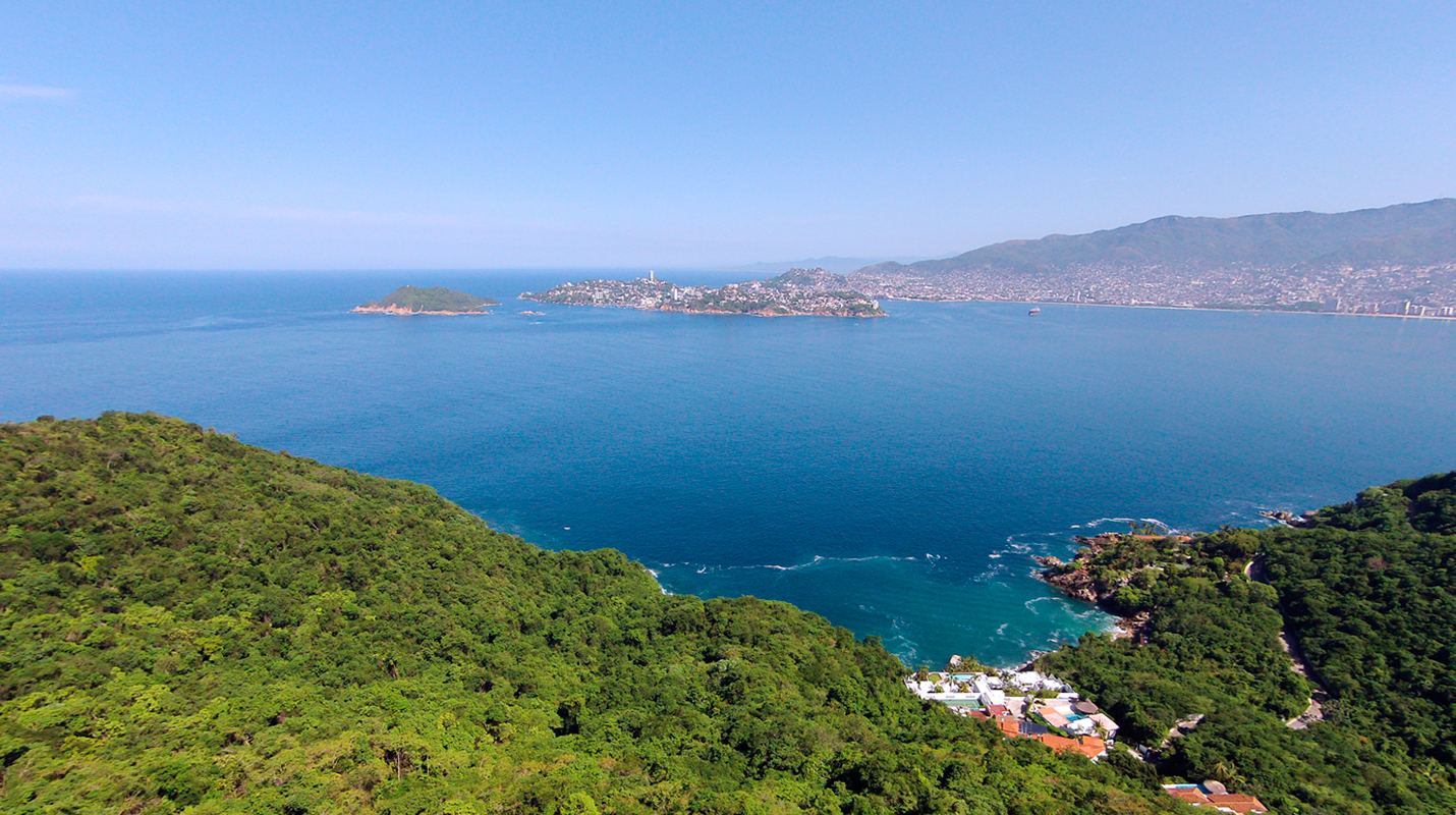 Vistas Brisas Marques Acapulco